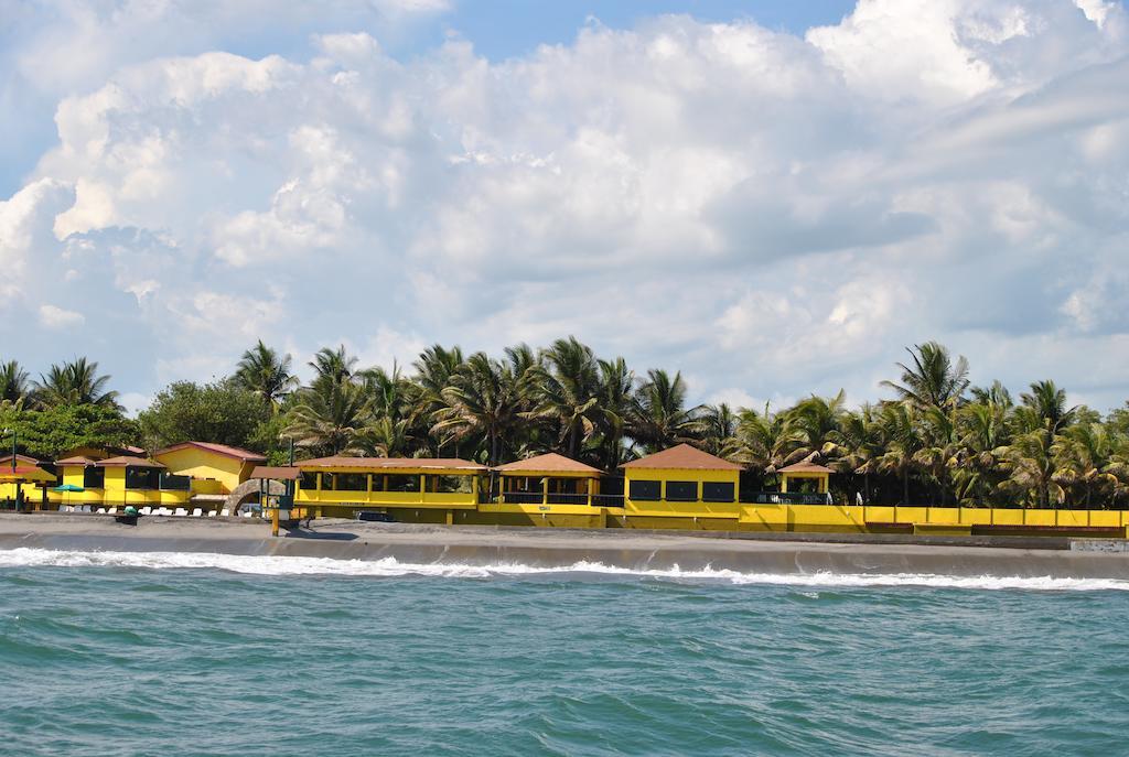 Hotel Estero Y Mar Playa el Pimental Buitenkant foto