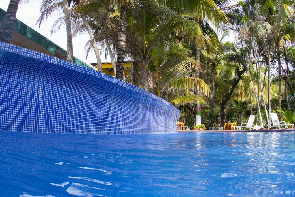 Hotel Estero Y Mar Playa el Pimental Buitenkant foto