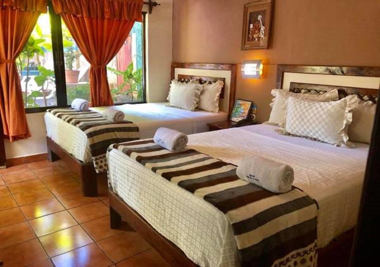 Hotel Estero Y Mar Playa el Pimental Buitenkant foto