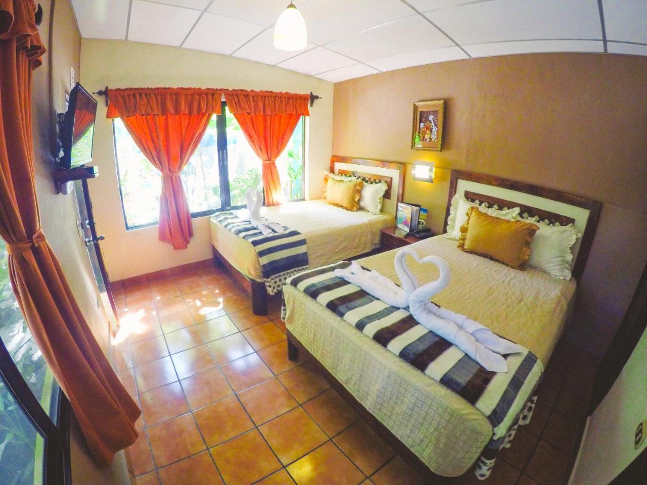 Hotel Estero Y Mar Playa el Pimental Buitenkant foto