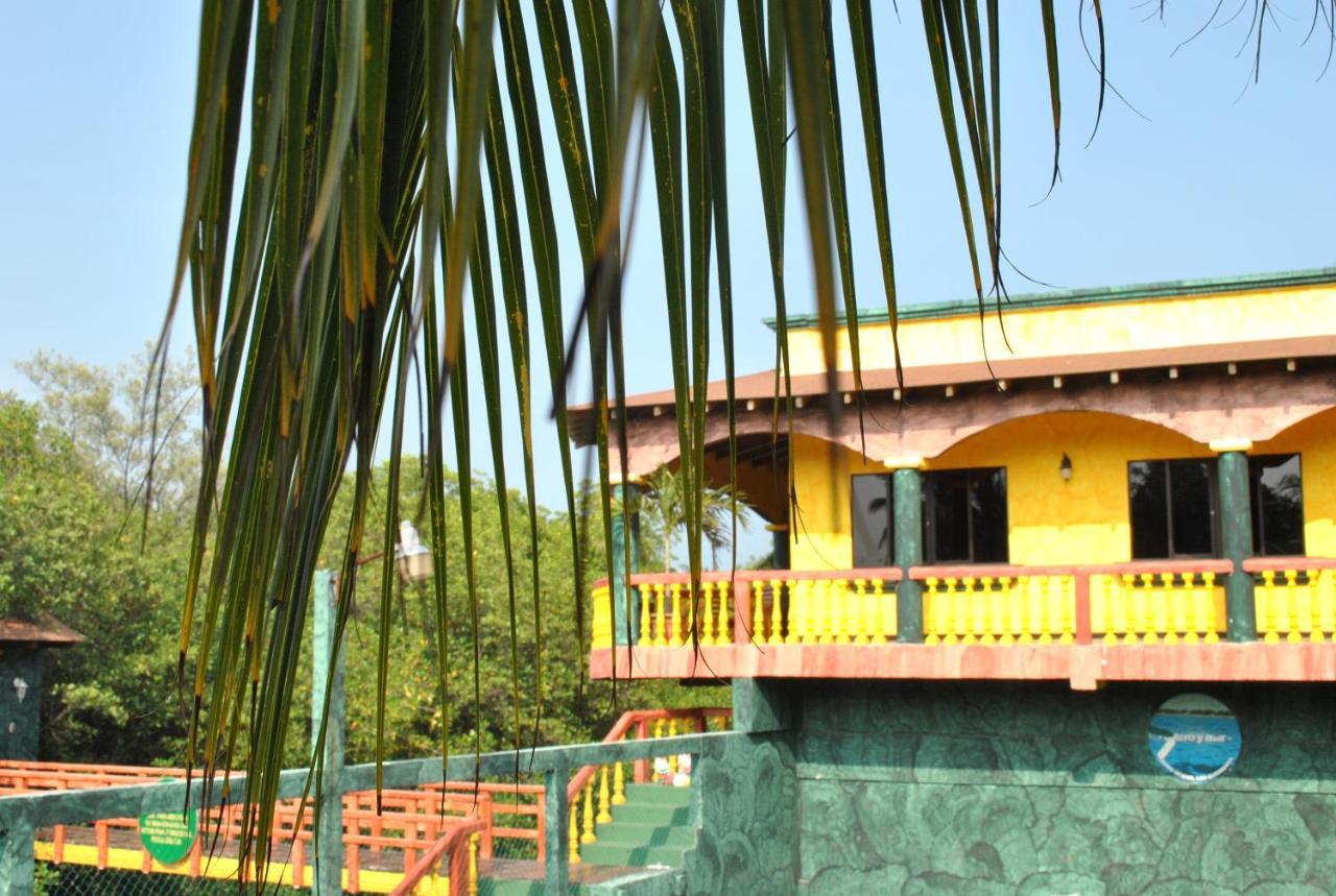 Hotel Estero Y Mar Playa el Pimental Buitenkant foto