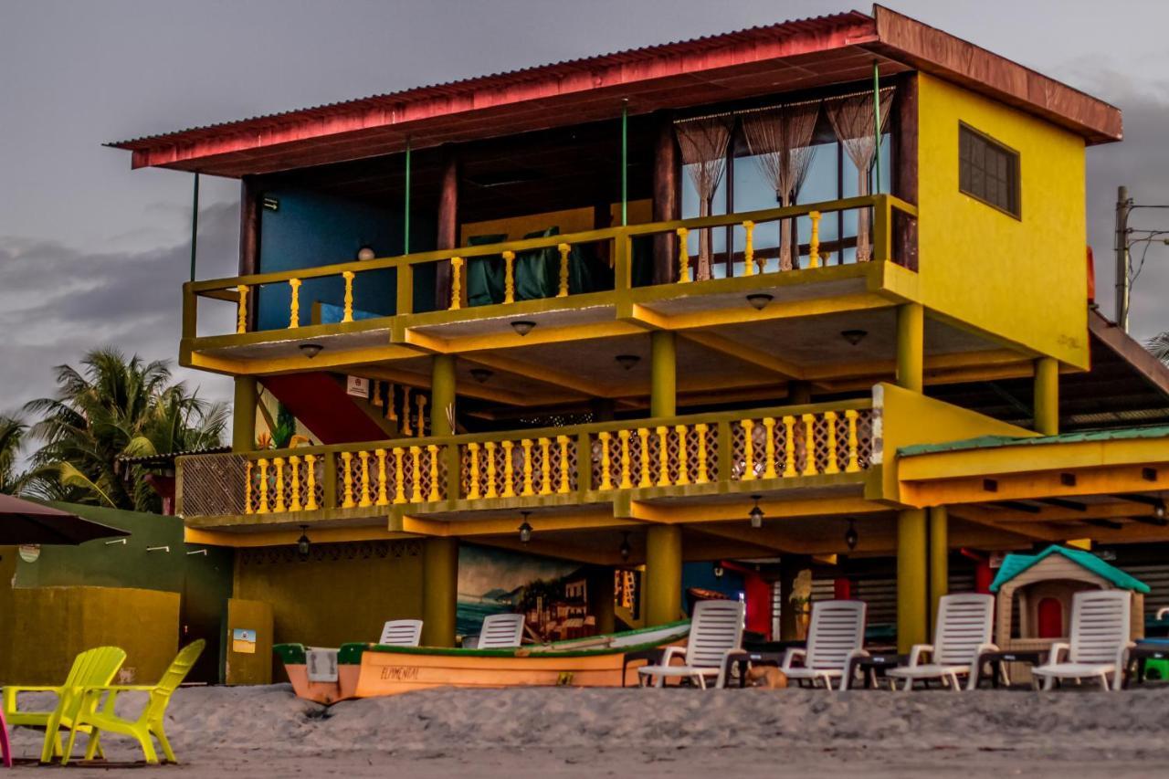 Hotel Estero Y Mar Playa el Pimental Buitenkant foto