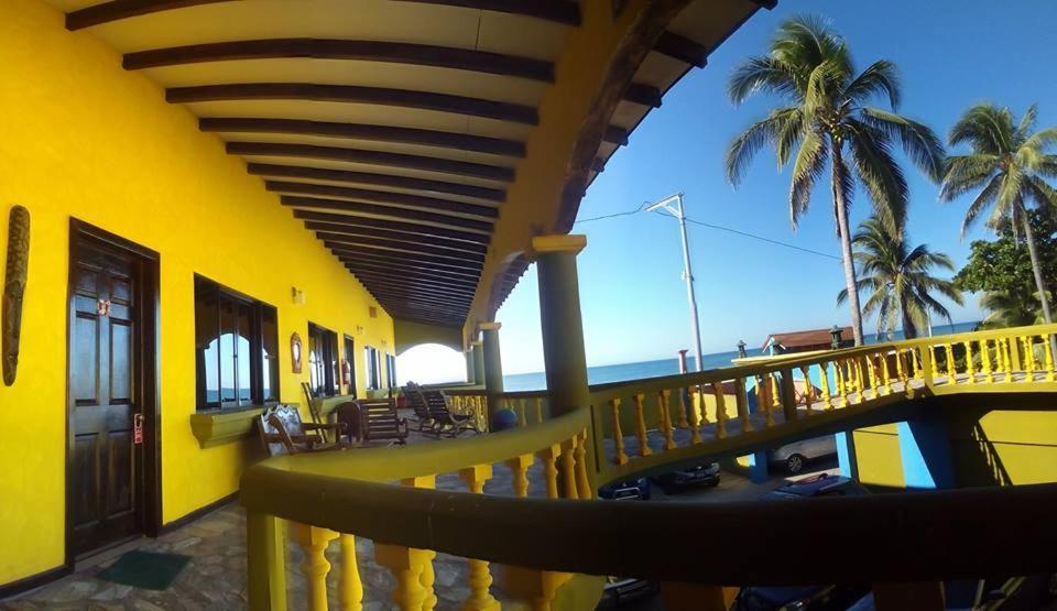 Hotel Estero Y Mar Playa el Pimental Buitenkant foto